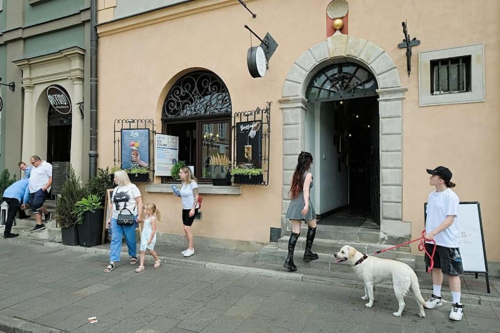 Urbannestgroup - Old Town - Stare Miasto - Celna 2 Varsóvia Exterior foto