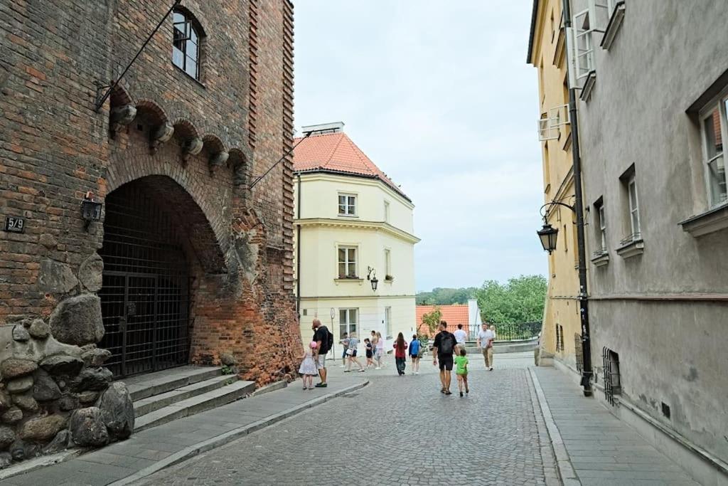 Urbannestgroup - Old Town - Stare Miasto - Celna 2 Varsóvia Exterior foto