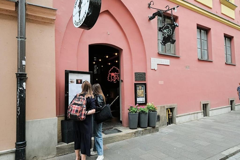 Urbannestgroup - Old Town - Stare Miasto - Celna 2 Varsóvia Exterior foto
