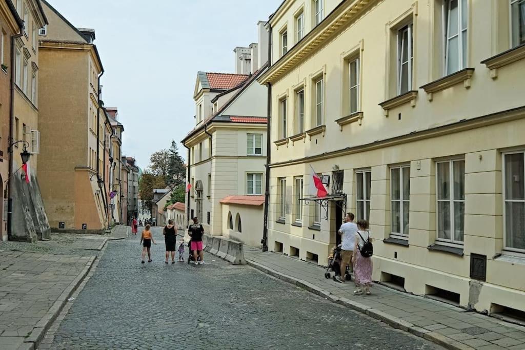 Urbannestgroup - Old Town - Stare Miasto - Celna 2 Varsóvia Exterior foto