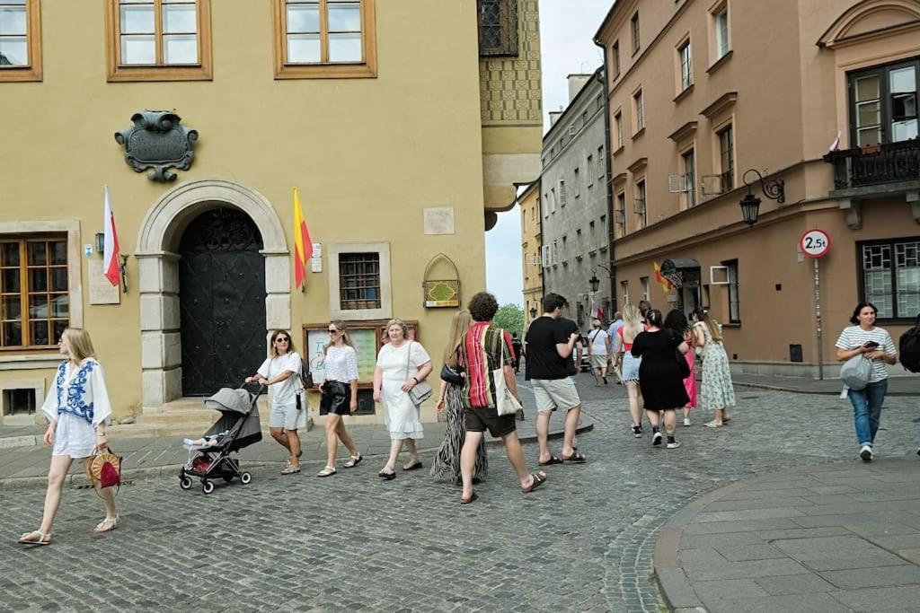 Urbannestgroup - Old Town - Stare Miasto - Celna 2 Varsóvia Exterior foto
